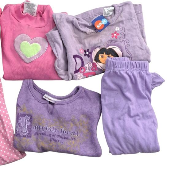 Girl's Bundle Mixed Variety Of Tops And Bottoms Size  2T - Picture 3 of 6